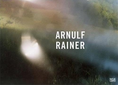 Arnulf rainer new photographs - rainer.,