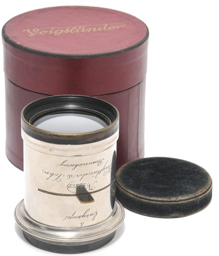 Voigtlander and sohn - voigtlander,