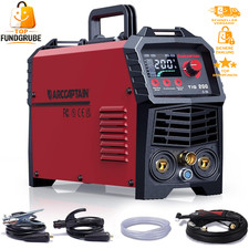 WIG Schweißgerät 200A IGBT