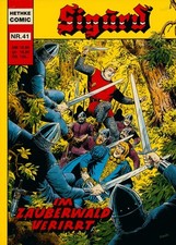 Sigurd Nr. 41 - Hethke