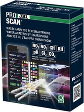 JBL ProScan Wassertest mit