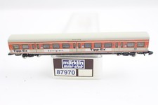87970 S-BAHN Personenwagen " Tipp-Ex " Märklin mini-club Spur Z OVP +Top+