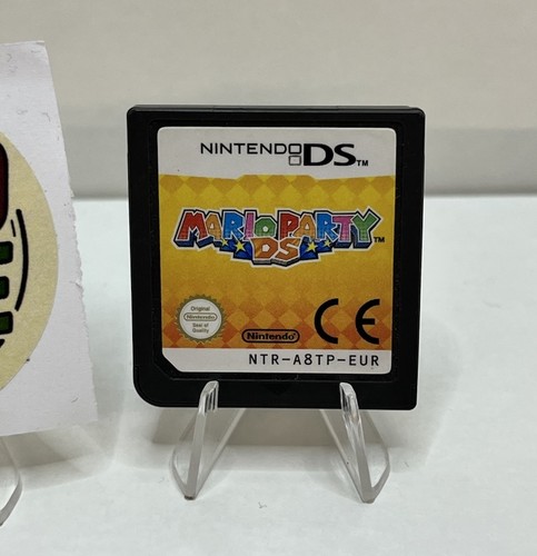 Mario party nintendo - (nintendo, ds