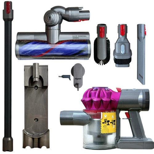 Dyson akku staubsauger - akku,