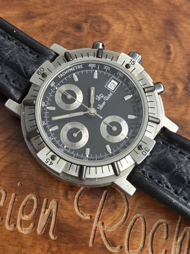 Lucien rochat chronograph - lucien,