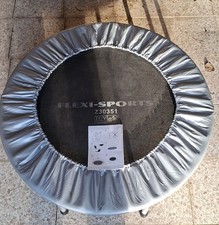 Flexi Trampolin klappbar, Platz sparend, gut erhalten