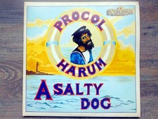 Procol Harum - A Whiter Shade Of Pale / A Salty Dog - Cube 2 x Vinyl LP