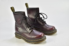 Dr. Martens  Damen Stiefelette Boots  SL 22,5cm Nr. 24-B 7025