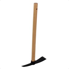 Kleinpickel Stahl Kreuzhacke