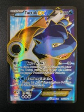 POKEMON TURTOK EX (BLASTOISE)