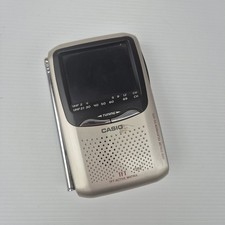 Vintage Casio EV-570p Portable