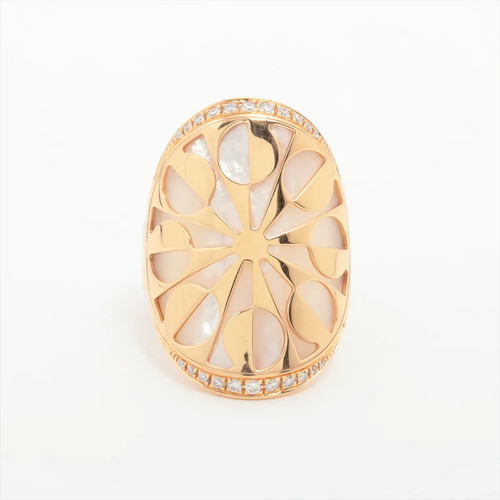Bvlgari intarsio muscheln - intarsio,