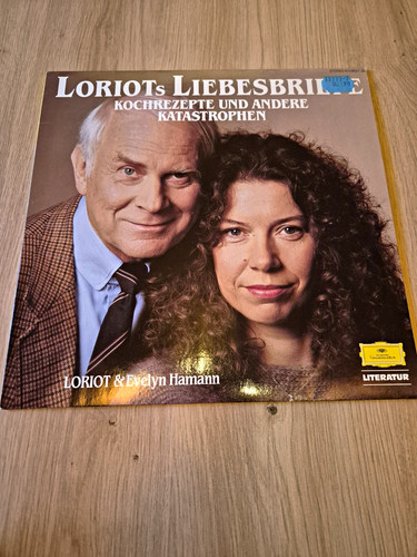 Loriot evelyn hamann - loriot, –