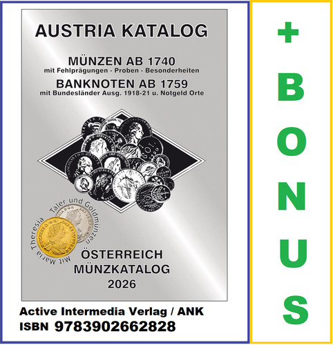 ANK-Österreich-Münzkatalog-2