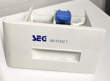 Pulverbehälter Schublade