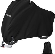 Robuste Motorrad Abdeckplane