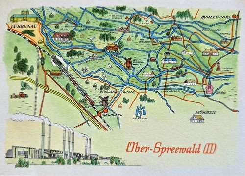 Spreewald ober - ober,