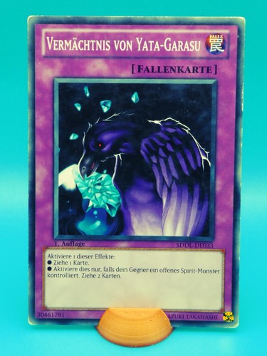 Yugioh vermächtnis von - vermächtnis,