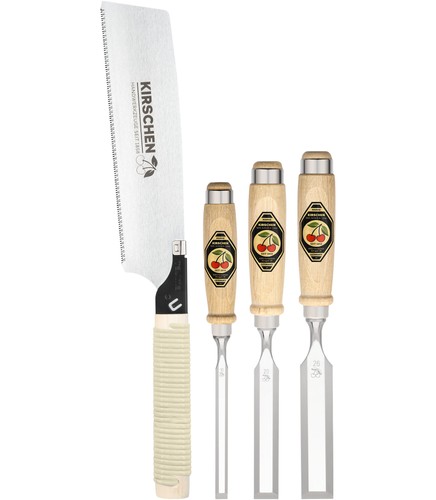 Kirschen stechbeitel set - kirschen,