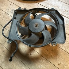 Fiat Barchetta Original Kühlerlüfter Motorlüfter Fiat 805300500