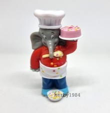 Benjamin Blümchen als Konditor - Kiddinx - 2022 - Coppenrath & Wiese - Figur