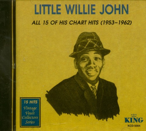 Little willie john all - all, of