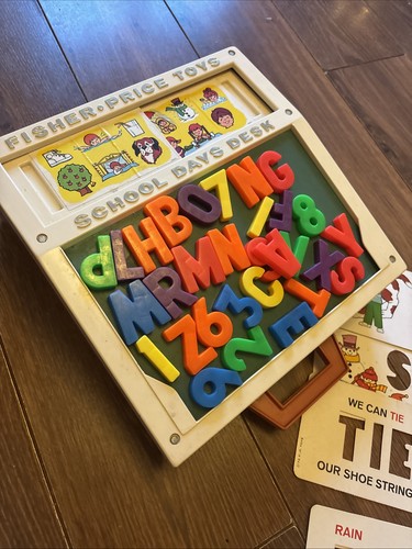 Vintage 1970 fisher - vintage, fisher-price