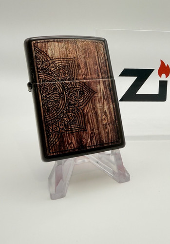 Original zippo feuerzeug holz - zippo,