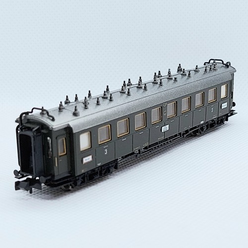 Spur minitrix 15701 - minitrix,