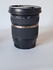 Tamron SP AF Objektiv 10–24 mm f/3,5–4,5 Di II LD asphärisch Sony A-Passform