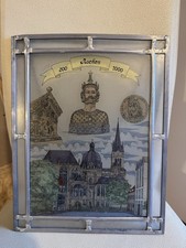 Aachen karl der große - karl, dom