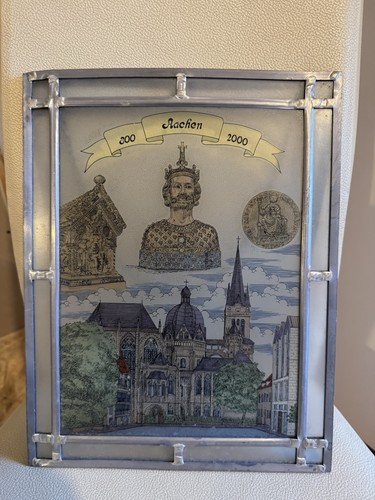 Aachen karl der große dom - karl,
