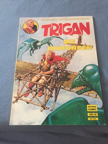 Hethke comic trigan - comic, 16