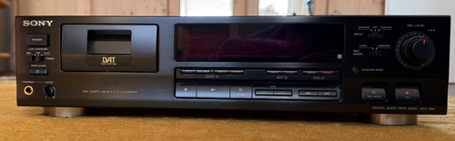 Sony dtc 690 - recorder,