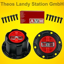 Freilaufnabe Nissan Patrol GR