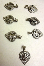 3 Paar (6 Stück) Miederhaken Dirndlhaken Ösen Schnürung Miederhaken Gwandhaken