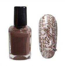 Stamping Lack 10ml Nougat