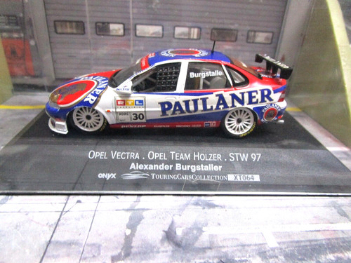 Opel vectra gts stw team - vectra,