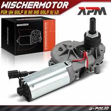 Wischermotor Heckwischermotor Hinten 12V für VW Golf III 1H1 1H5 Golf IV 1J1