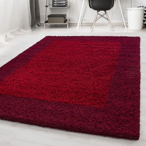 Teppich wohnzimmer hochflor - teppich,