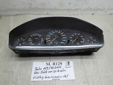 Tacho Kombiinstrument 1295402147 SL   R129 Mercedes