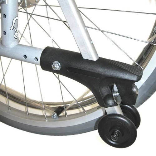 Rollstuhl anti kipphilfe - anti,