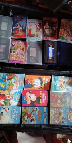 Kassetten kinder walt disney - kinder,