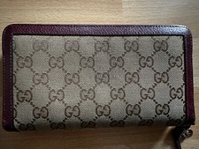 gucci portemonnaie damen, Vintage 