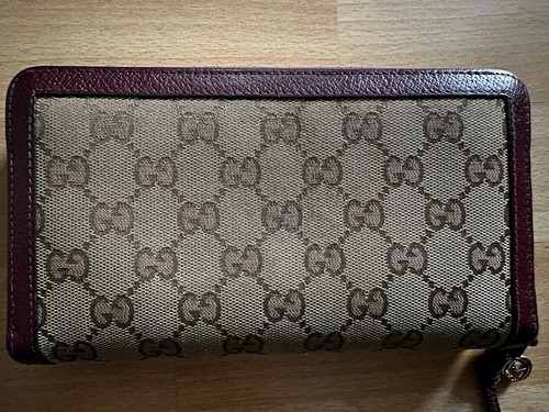 Gucci portemonnaie damen - gucci,