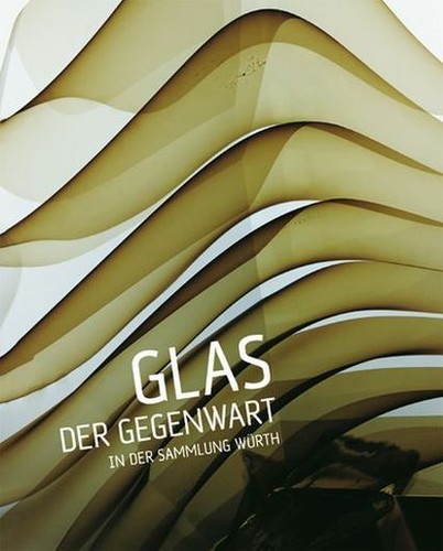 Fachbuch glas der gegenwart - gegenwart, in