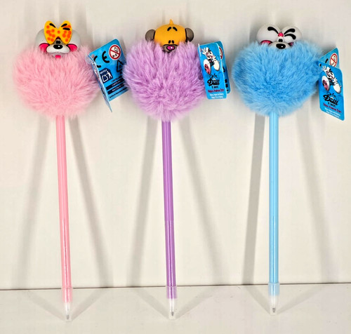 Diddl back pompom stift - pompom,