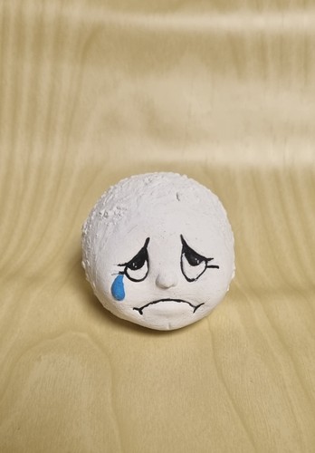 Deko figur handmade geschenk - figur,