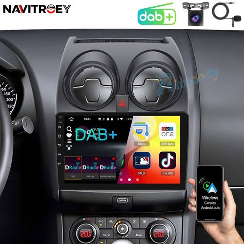 Dab für nissan qashqai - nissan,