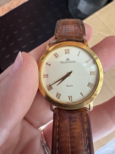 Maurice lacroix quarz swiss - maurice,